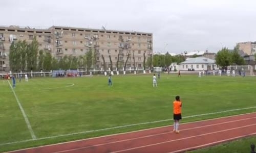 Видеообзор матча Второй лиги «ОСДЮСШОР-Жас Ұлан» — ЦСКА 0:0