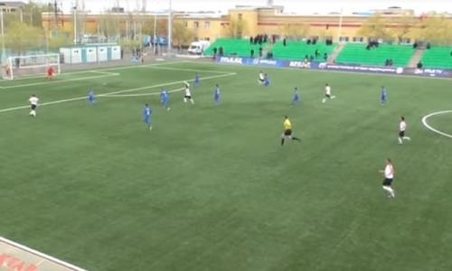 Видеообзор матча Второй лиги «Кайсар М» — «Ордабасы М» 0:0