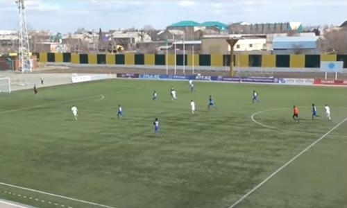 Видеообзор матча Второй лиги «Тобол М» — «Иртыш М» 3:0