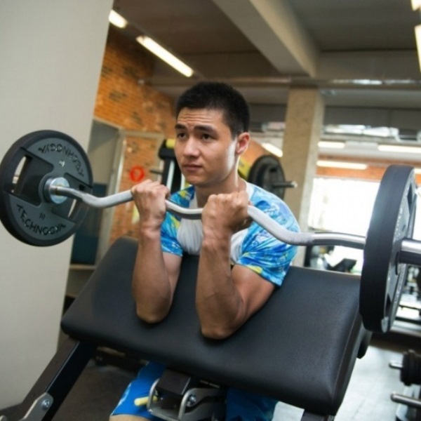 Казахстанский паралимпиец призвал отбросить отговорки и заняться спортом