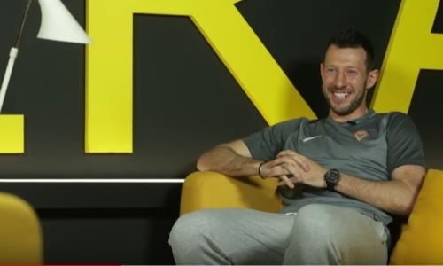 Видеоанонс программы «AskKairat» с участием Акоша Элека