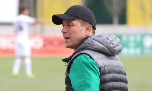 Олег Лотов: «В первом тайме у нас был сумбур»