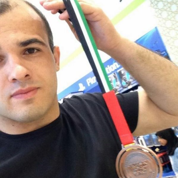 Казахстанец стал бронзовым призером чемпионата по джиу-джитсу в Абу-Даби