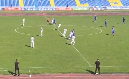 Видео матча Премьер-Лиги «Жетысу» — «Иртыш» 2:1