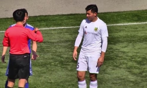 Видеообзор матча Премьер-Лиги «Тобол» — «Акжайык» 1:1