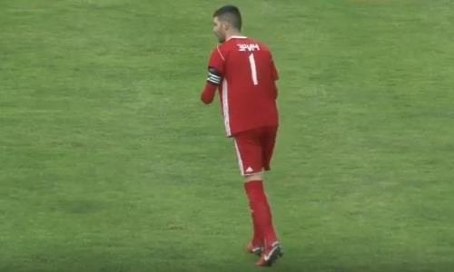 Видео матча Премьер-Лиги «Ордабасы» — «Астана» 1:2