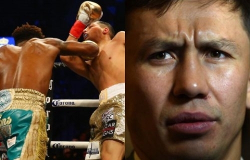 Чарло бросил вызов Головкину