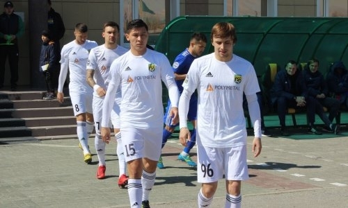 Фоторепортаж с матча Премьер-Лиги «Тобол» — «Акжайык» 1:1