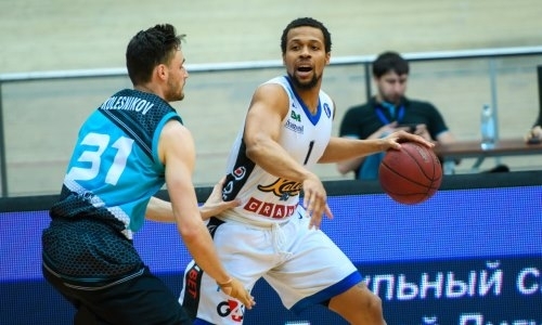 Фоторепортаж с матча ВТБ «Астана» — «Калев» 102:92