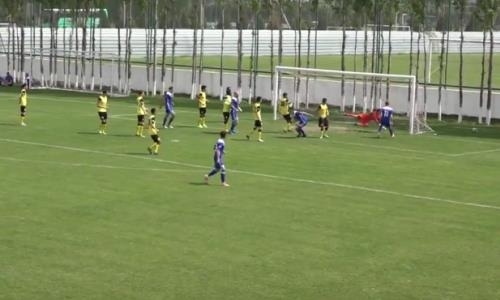 Видеообзор матча Первой лиги «Каспий» — «Окжетпес» 0:2