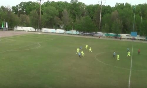 Видеообзор матча Первой лиги «Махтаарал» — «Алтай» 0:1