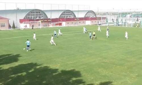 Видеообзор матча Второй лиги «Кыран М» — ЦСКА 0:3