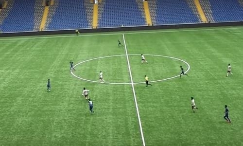 Видеообзор матча Второй лиги «Актобе М» — «Иртыш М» 1:0