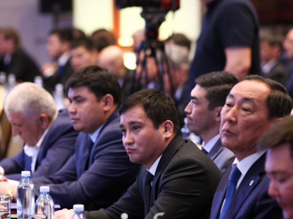 УЕФА выделила 9 миллионов евро на строительство Дома футбола в Астане