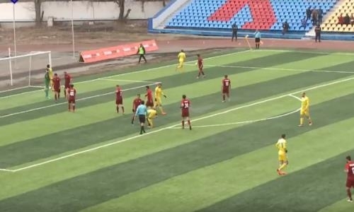 Видео матча Премьер-Лиги «Кызыл-Жар СК» — «Астана» 0:2