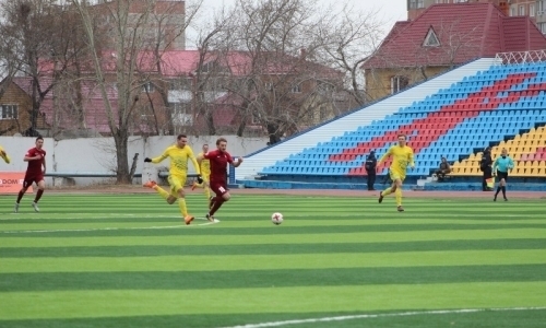 Видеообзор матча Премьер-Лиги «Кызыл-Жар СК» — «Астана» 0:2