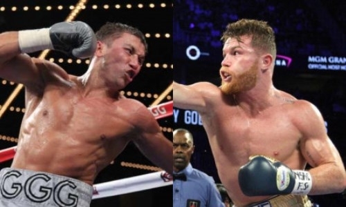 «Альварес изобьет Головкина за этот дурацкий троллинг». Де Ла Хойя — о сентябрьском рематче