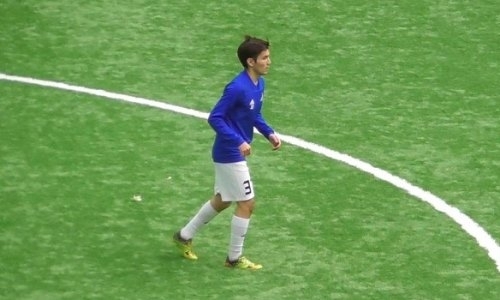 Видеообзор матча Второй лиги «Астана М» — «Шахтер М» 1:0