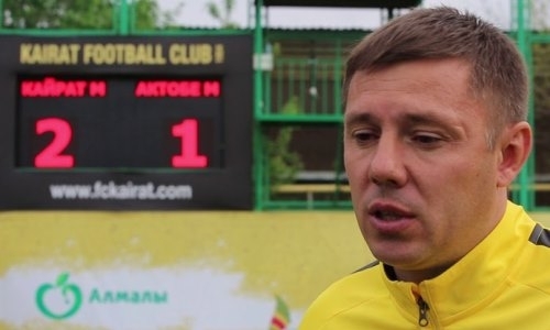 Кирилл Кекер: «В таких играх проявляется характер»