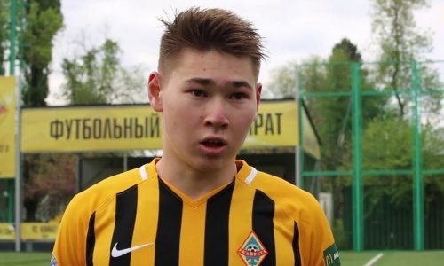 Нурдаулет Агзамбаев: «Матч получился тяжелым»