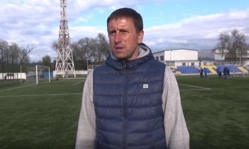 Денис Мамонов: «Произведенные замены усилили игру»