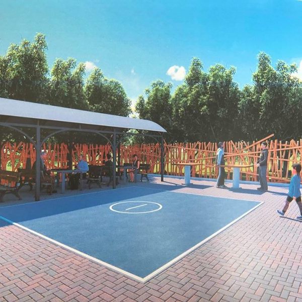 В Атырау построят спортивную площадку для национальных игр