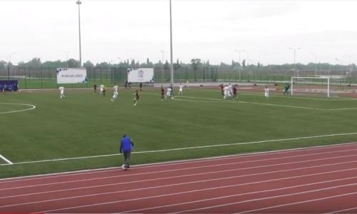 Видеообзор матча Второй лиги «Рузаевка» — «Тараз М» 2:1