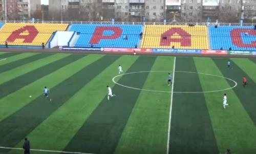 Видеообзор матча Второй лиги «Кызыл-Жар СК М» — «Кыран М» 0:2