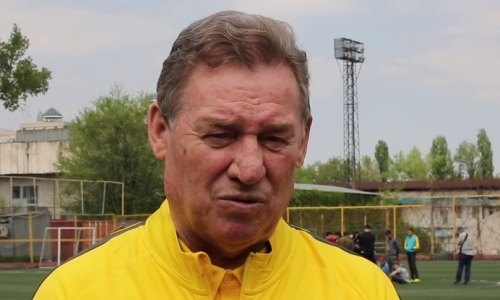 Видеосюжет об открытии турнира «Навстречу мечте»