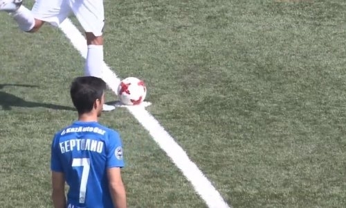 Видео матча Премьер-Лиги «Кайсар» — «Ордабасы» 0:0