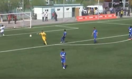 Видеообзор матча Премьер-Лиги «Кайсар» — «Ордабасы» 0:0