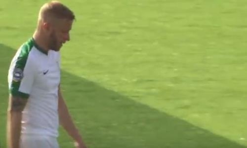 Видео матча Премьер-Лиги «Атырау» — «Жетысу» 1:0