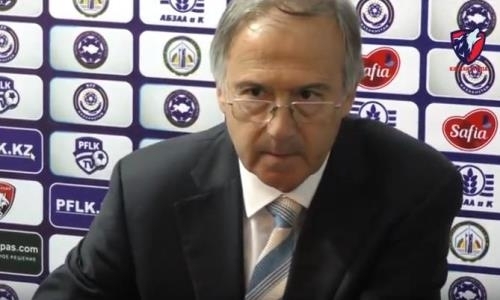 Георги Дерменджиев: «Ничья — справедливый результат»