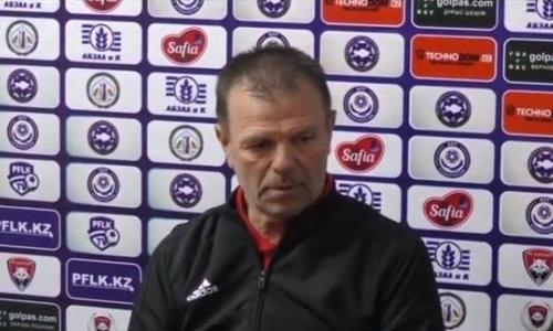 Стойчо Младенов: «Наша проблема в том, что мы не реализуем свои моменты»