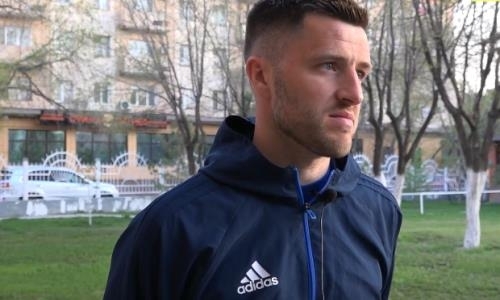 Мантас Куклис: «Соперники имели только один шанс и забили»