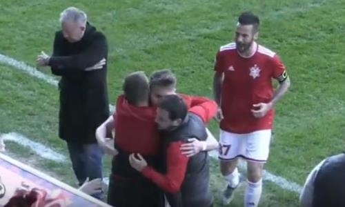 Видеообзор матча Премьер-Лиги «Актобе» — «Кызыл-Жар СК» 2:0