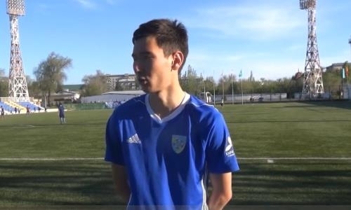 Алмас Мукажанов: «Не использовали свои моменты»