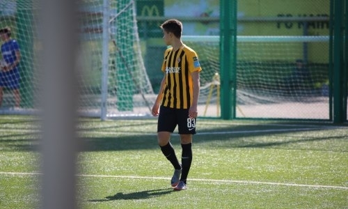 Фоторепортаж с матча Второй лиги «Кайрат М» — «Тобол М» 0:3