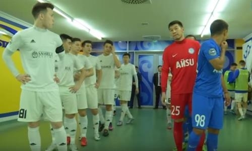 Видеообзор матча Второй лиги «Астана М» — «Ордабасы М» 3:0