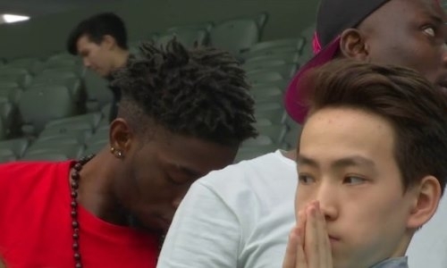 Видеосюжет о матче Премьер-Лиги «Астана» — «Тобол» 1:0