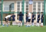 Фоторепортаж с тренировки Юношеской сборной Казахстана до 14 лет