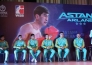 Фоторепортаж с процедуры взвешивания матча WSB «Astana Arlans» — «China Dragons» 