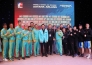 Фоторепортаж с процедуры взвешивания матча WSB «Astana Arlans» — «China Dragons» 