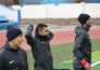Фоторепортаж с тренировки «Кызыл-Жара СК»