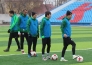 «Атырау» провел заключительную тренировку перед завтрашним матчем