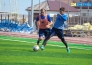 Фоторепортаж с предыгровой тренировки «Жетысу» в Атырау