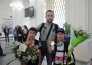 В Алматы с медалями чемпионата мира прибыли юные джитсеры