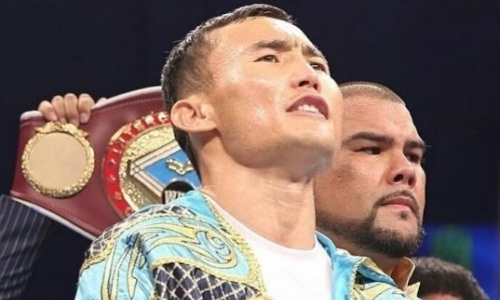 «Канат Ислам, детка!». Смита призывают уступить бой с Али казахско-китайскому разрушителю