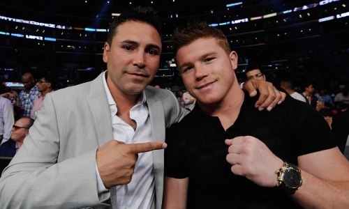 Команда «Канело» грозится еще одним судом после Головкина