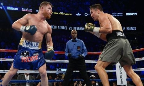 Головкин высказался о рематче с «Канело» и раскрыл план на бой после 5 мая